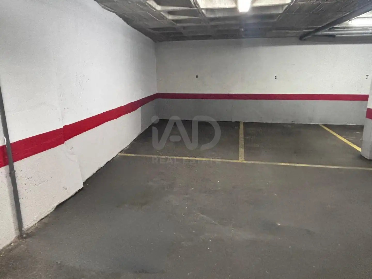 Parking de Garaje en venta en Alicante / Alacant