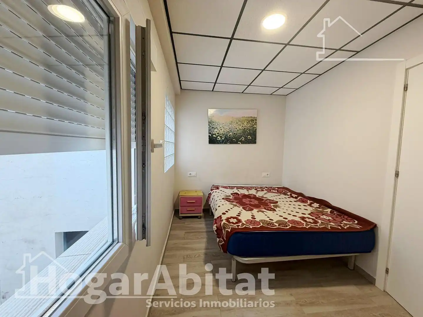 Dormitori de Pis en venda en Sagunto / Sagunt amb Aire condicionat i Balcó