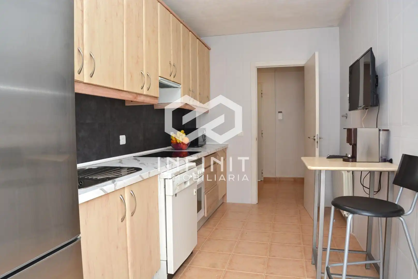 Kitchen of Houses for sale in Yebes  with Air Conditioner, Heating and Private garden