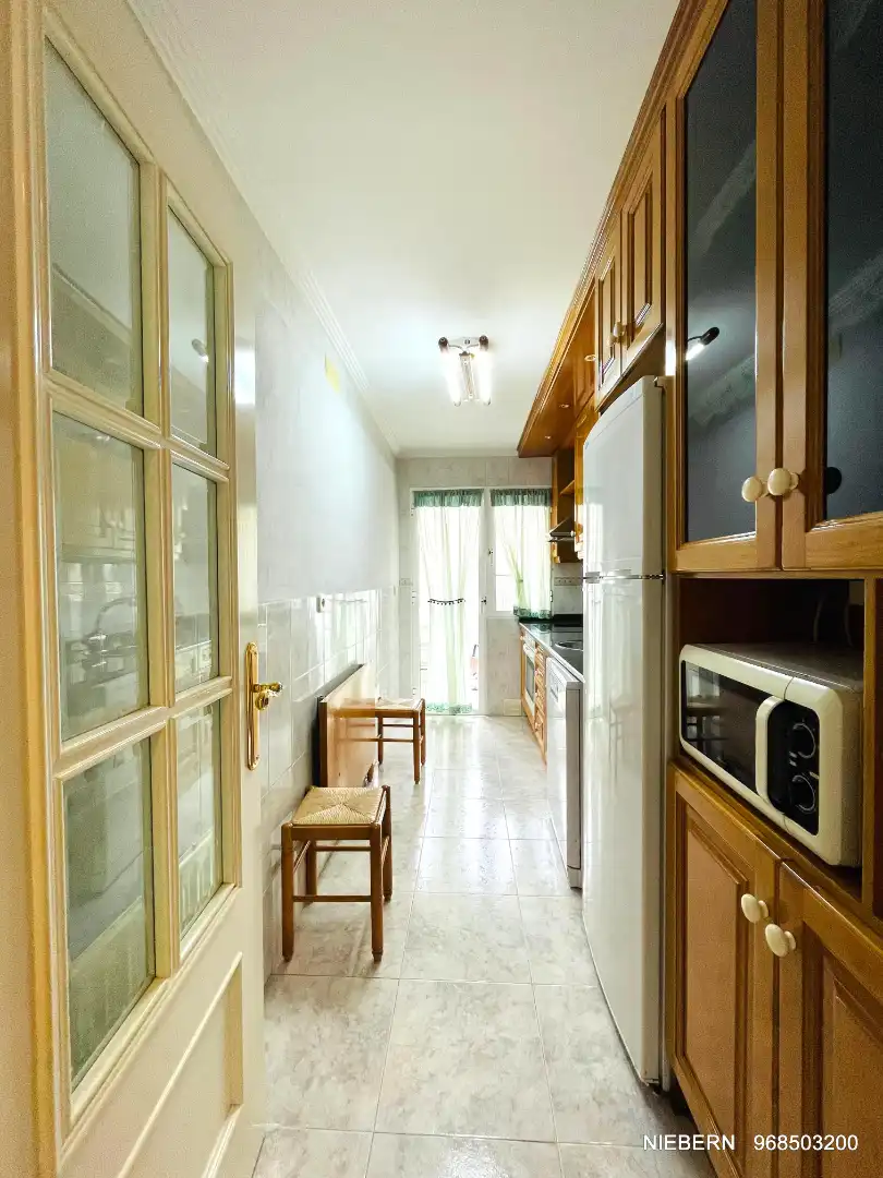 Flat with terrace to rent in Avenida de Venecia, imagen 30