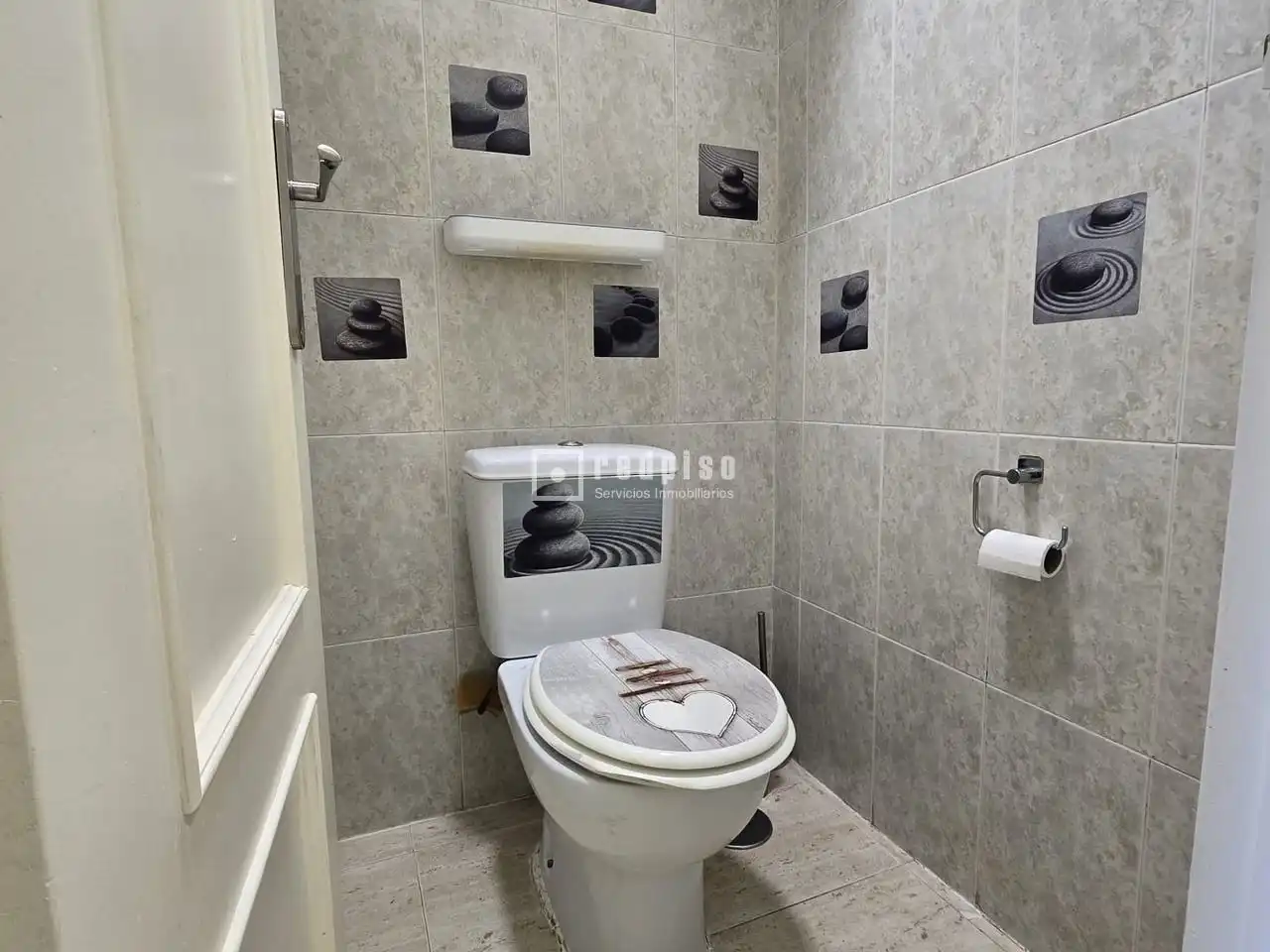 Baño de Local en venta en Torrejón de Ardoz