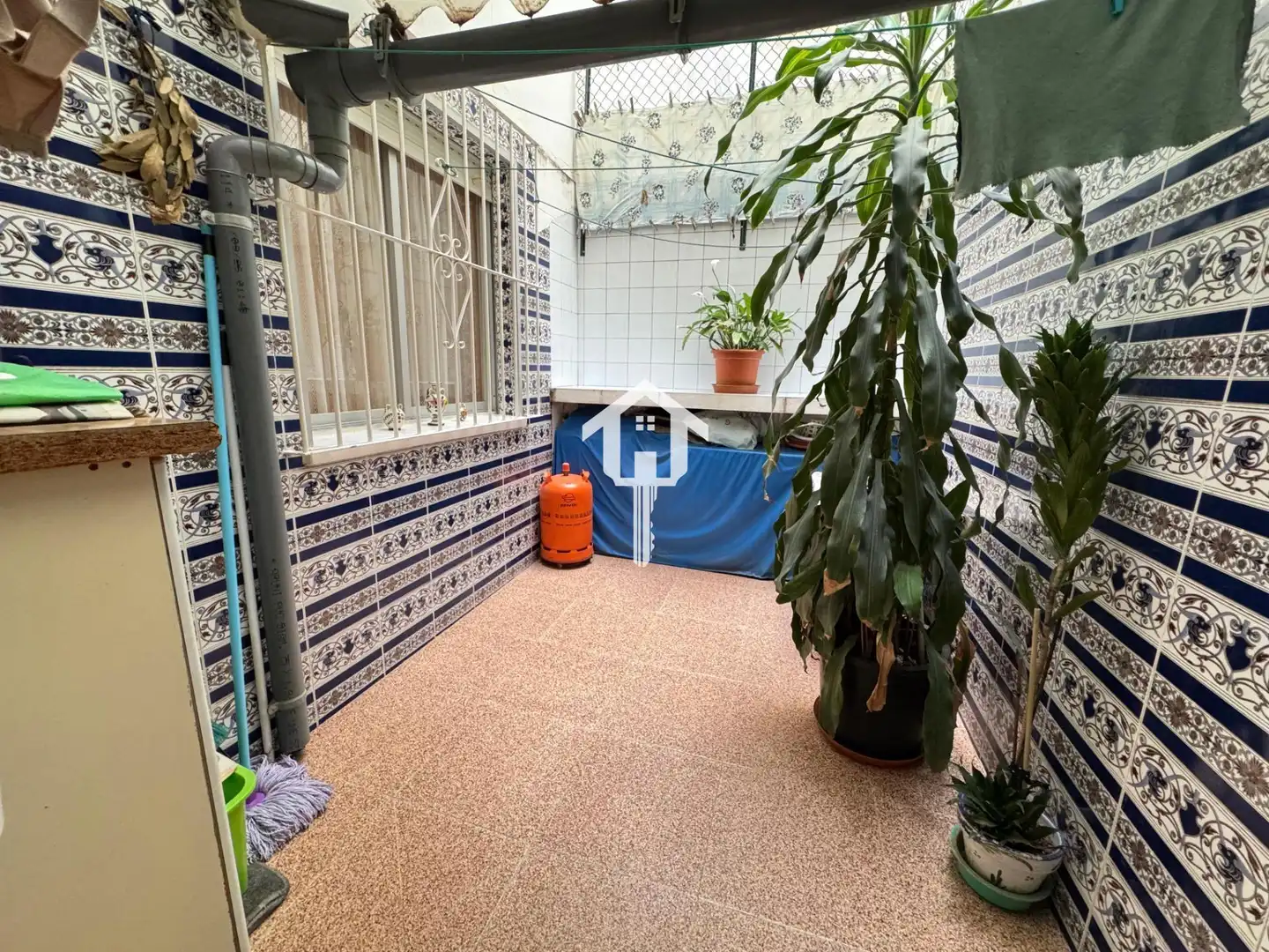 Terrassa de Planta baixa en venda en Alicante / Alacant amb Jardí privat, Terrassa i Moblat