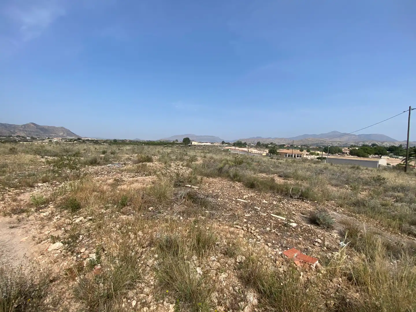 Terreno en venta en Alicante / Alacant