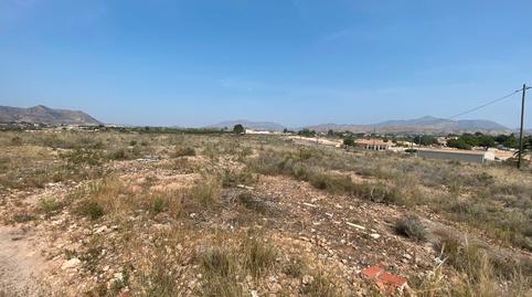 Photo 5 of Land for sale in Camino Rio Ebro, 123b, El Verdegàs, Alicante