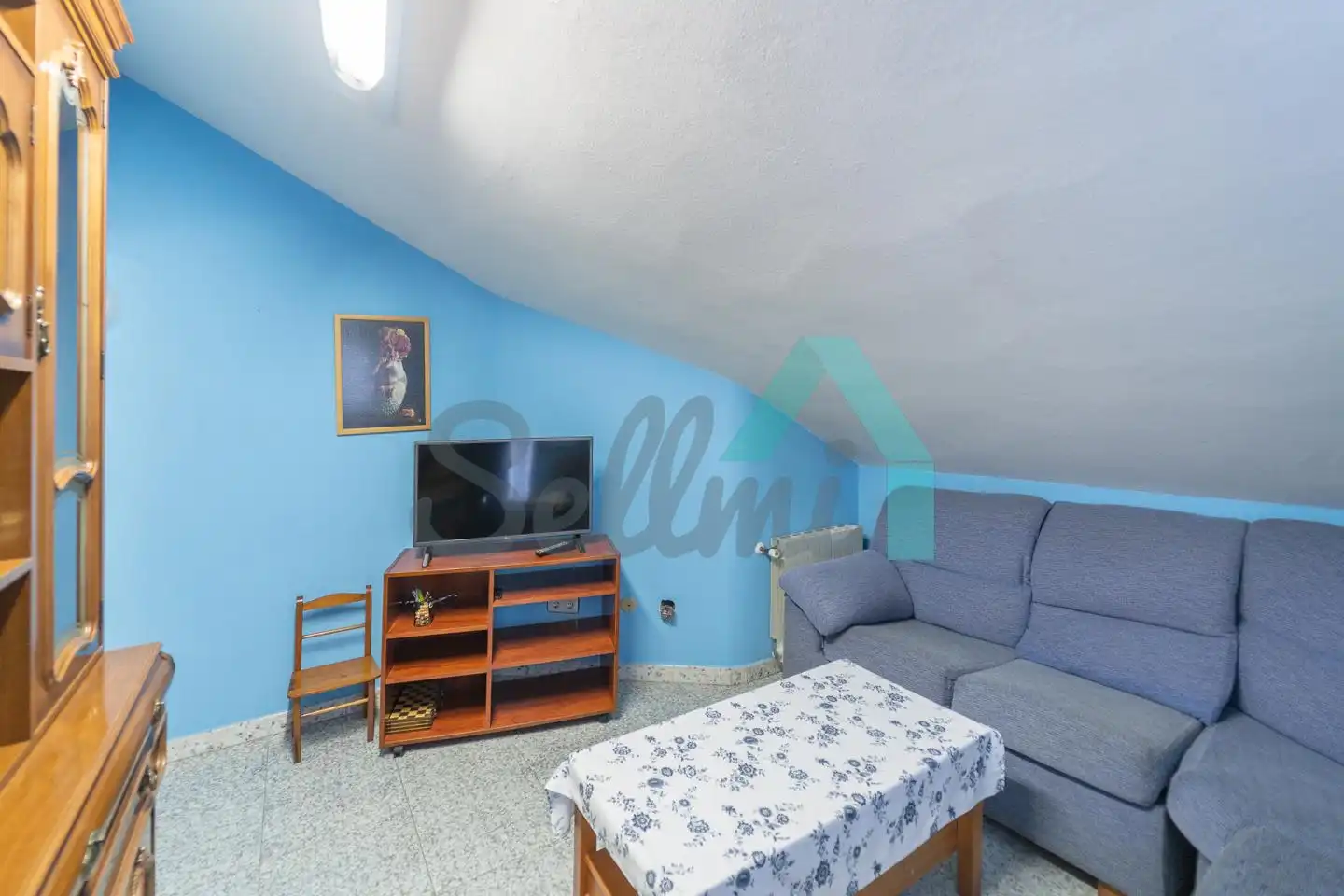 Bedroom of Houses for sale in Morcín  with Heating, Private garden and Terrace