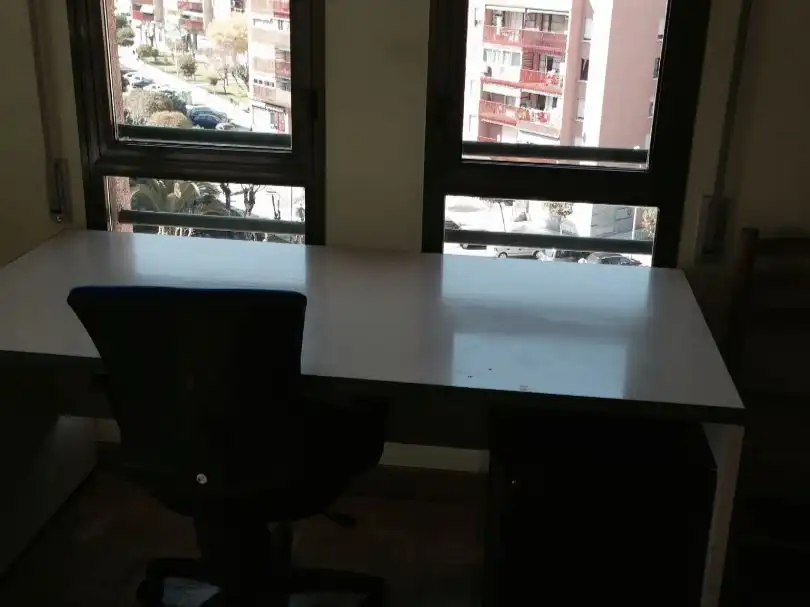 Pis de lloguer en Leganés amb Aire condicionat, Calefacció i Jardí privat