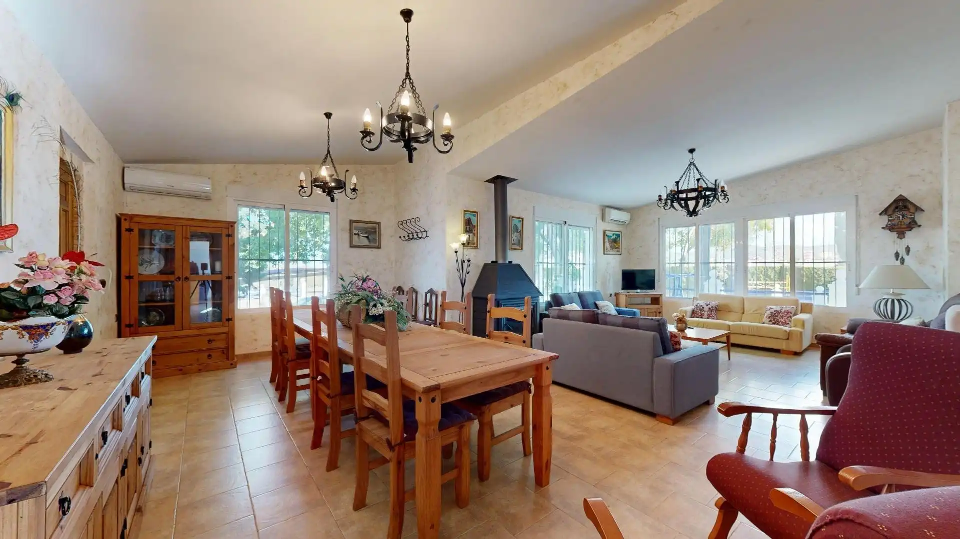 Casa amb jardí en venda a Molins - Campaneta - San Bartolomé, imagen 25