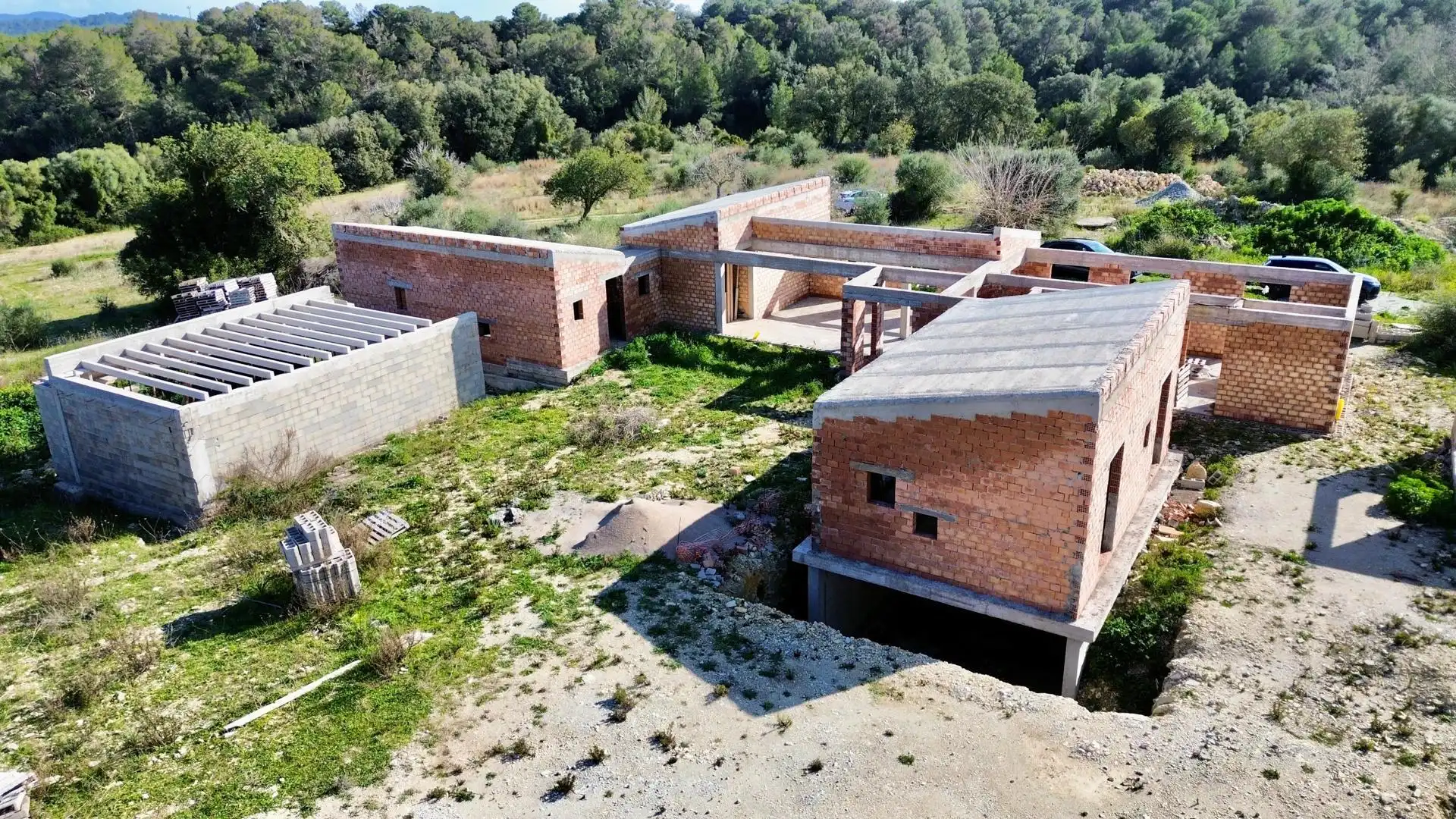 Exterior view of Country homes for sale in Artà  with Heating, Swimming Pool and Alarm