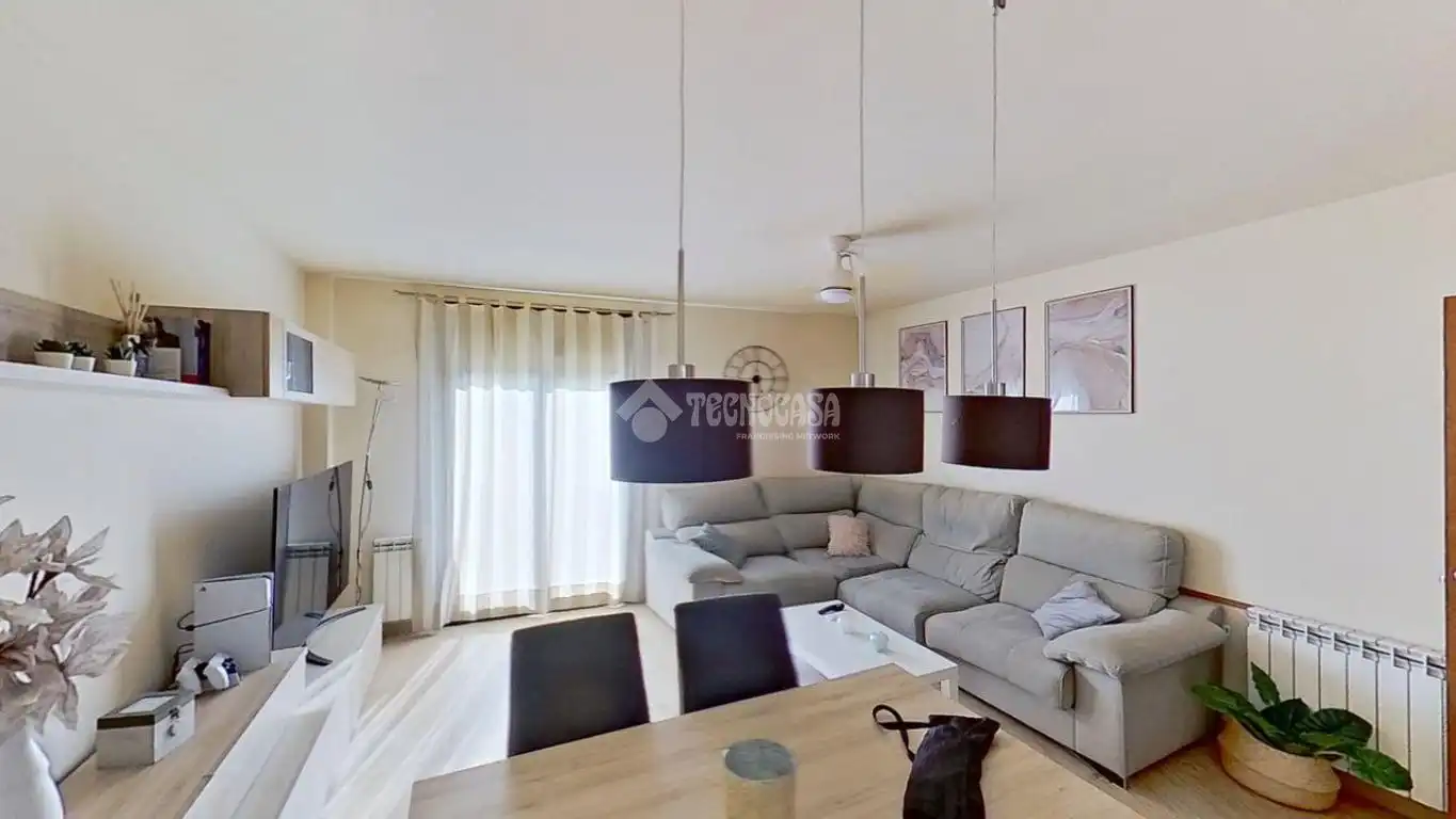 Living room of Flat for sale in Sallent