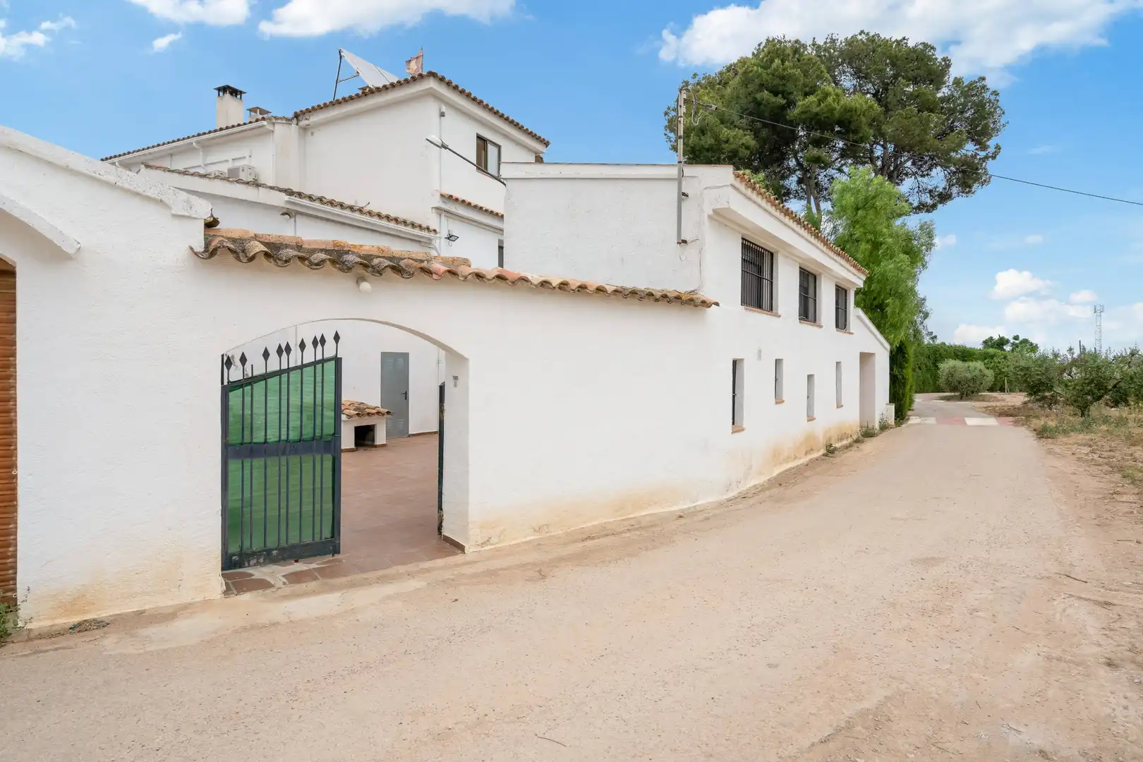 Casa rústica amb piscina en venda a Carrer de la Serra de Dalt 15, imagen 39