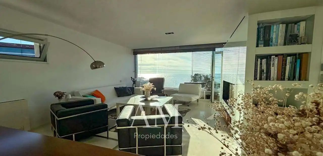 Living room of Houses for sale in A Guarda    with Heating, Private garden and Terrace