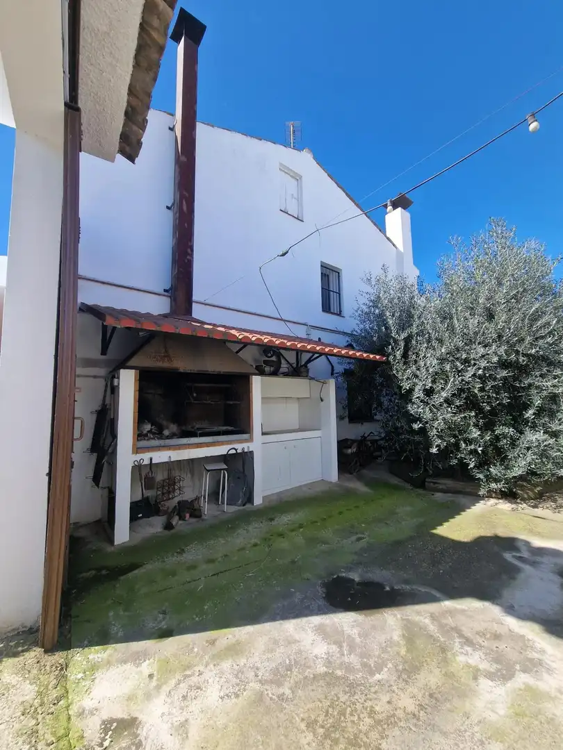 Außenansicht von Country house zum Verkauf in Mollerussa mit Klimaanlage, Heizung und Privatgarten