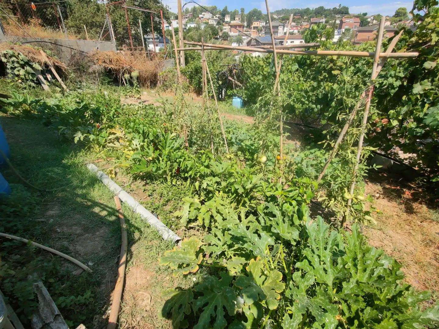 Finca rústica en venda en Sant Vicenç Dels Horts amb Calefacció, Terrassa i Piscina