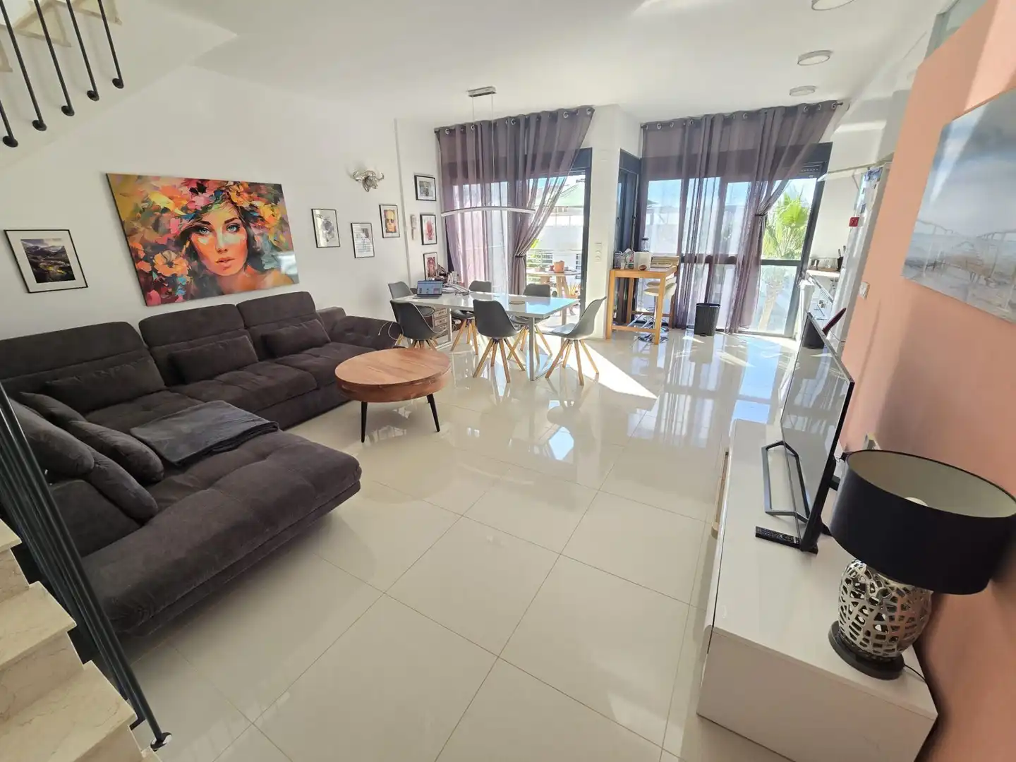 Penthouse mit Pool zum Verkauf in Orihuela Costa, imagen 10