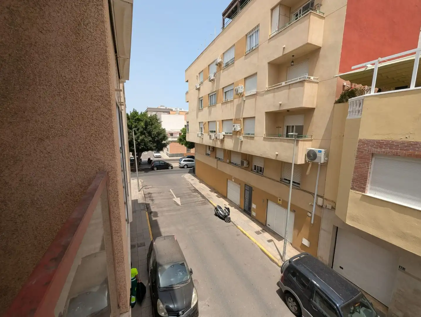 Vista exterior de Pis en venda en Melilla amb Moblat