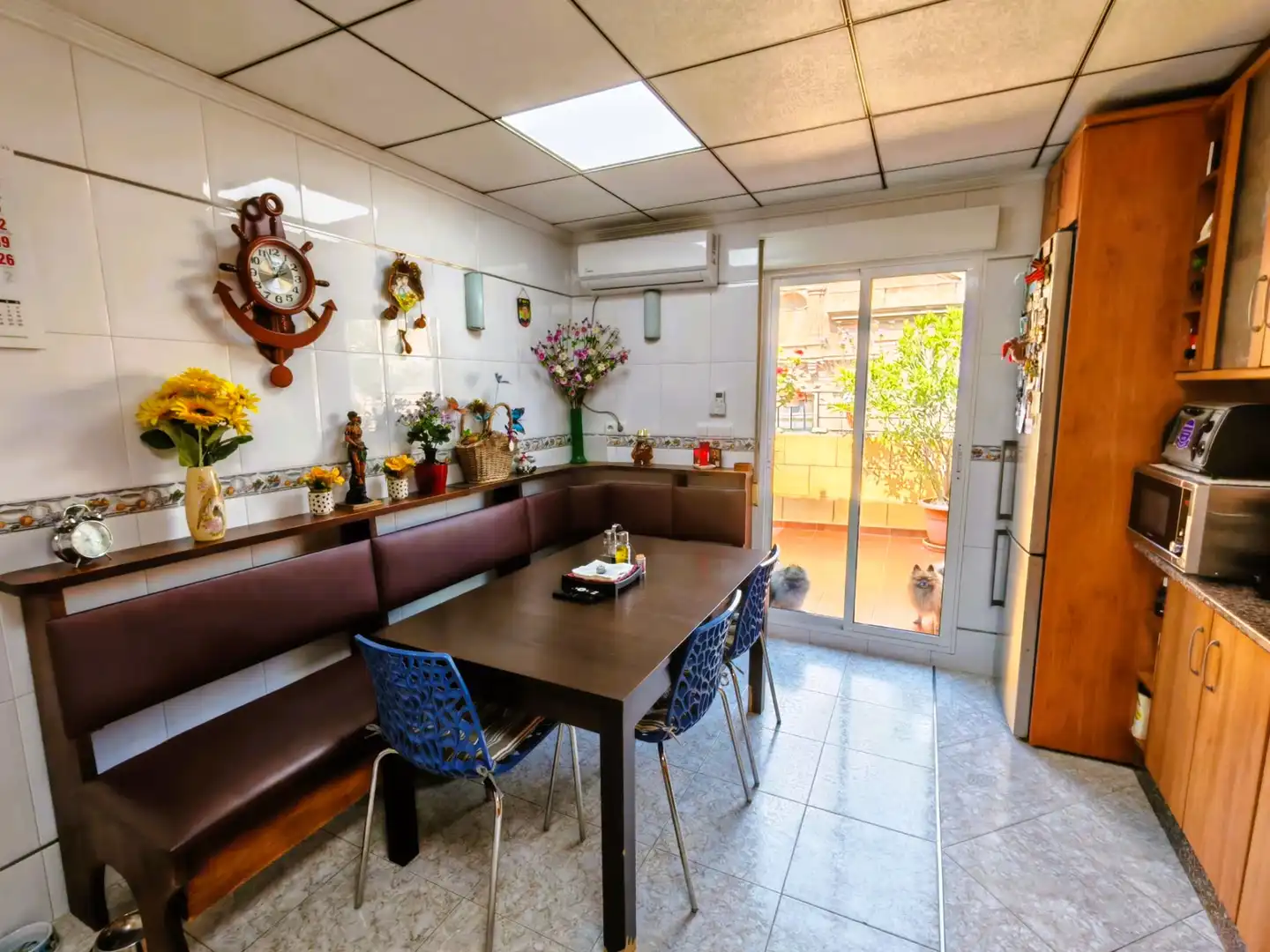 Cocina de Ático en venta en Orihuela con Aire acondicionado, Terraza y Trastero