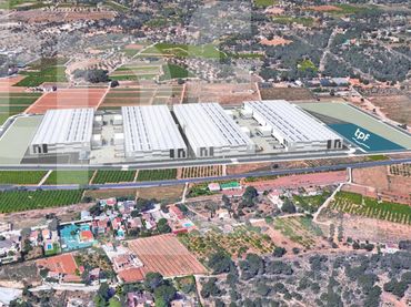 Terrenys i solars de lloguer a Camí de Paterna 1