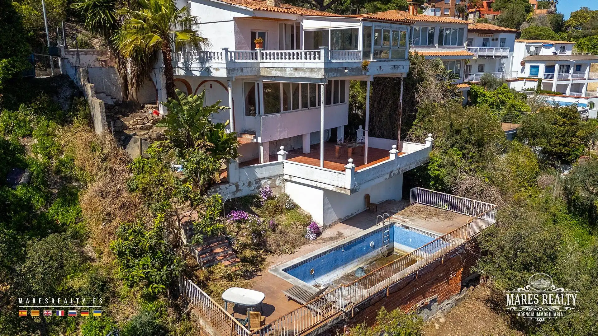 House with pool for sale in Roca Grossa, imagen 25