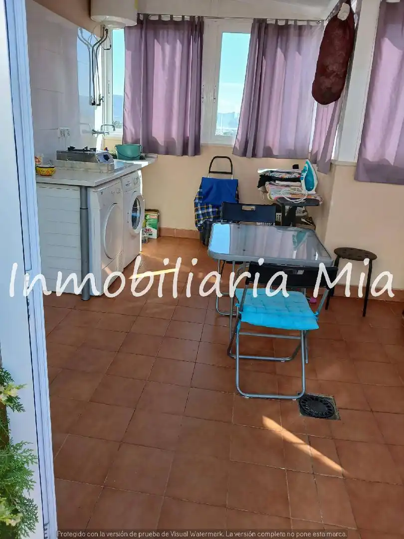 Ático con ascensor en venta en Puerto Lumbreras, imagen 14