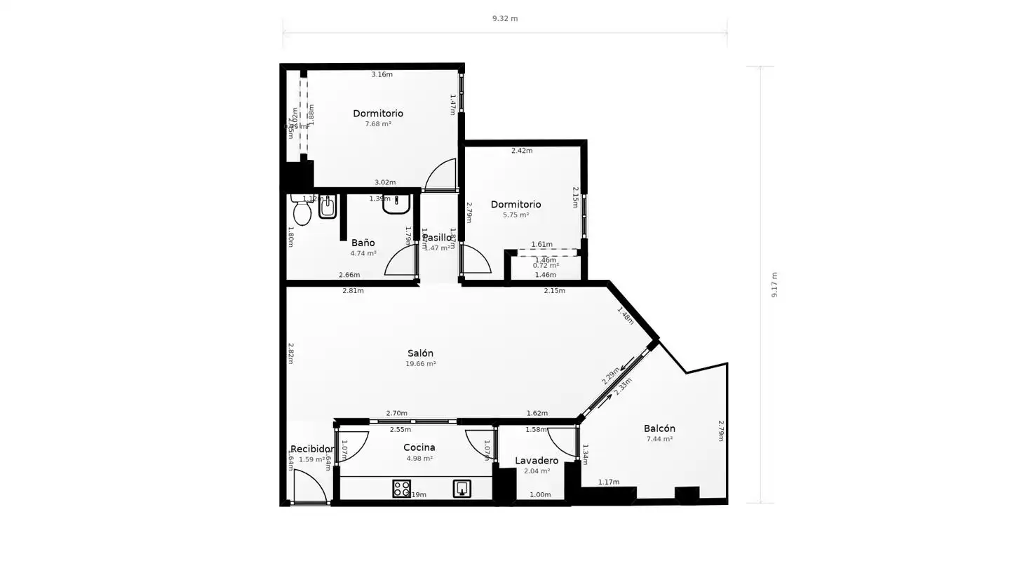 Apartamento en venta en Zahara de los Atunes con Jardín privado, Terraza y Trastero