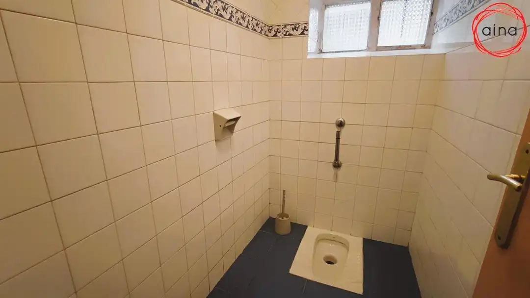 Bany de Casa o xalet en venda en Pueyo / Puiu amb Aire condicionat, Calefacció i Jardí privat