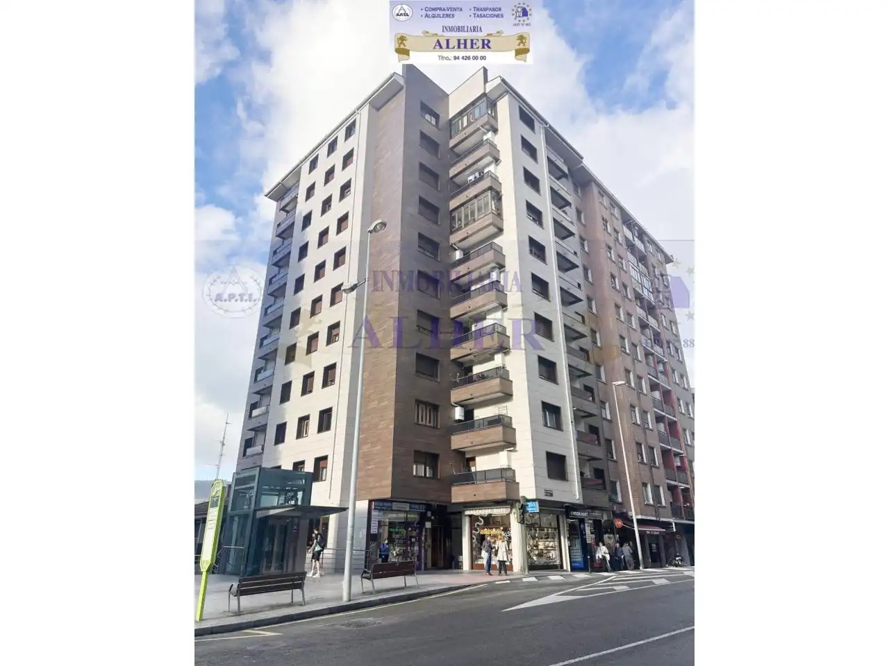 Appartamento con terrazza in vendita a Kalero - Basozelai