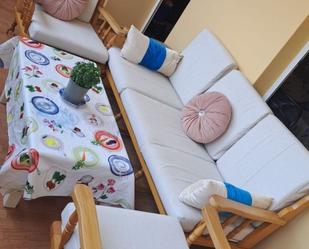 Living room of Flat for sale in Muro  with Terrace
