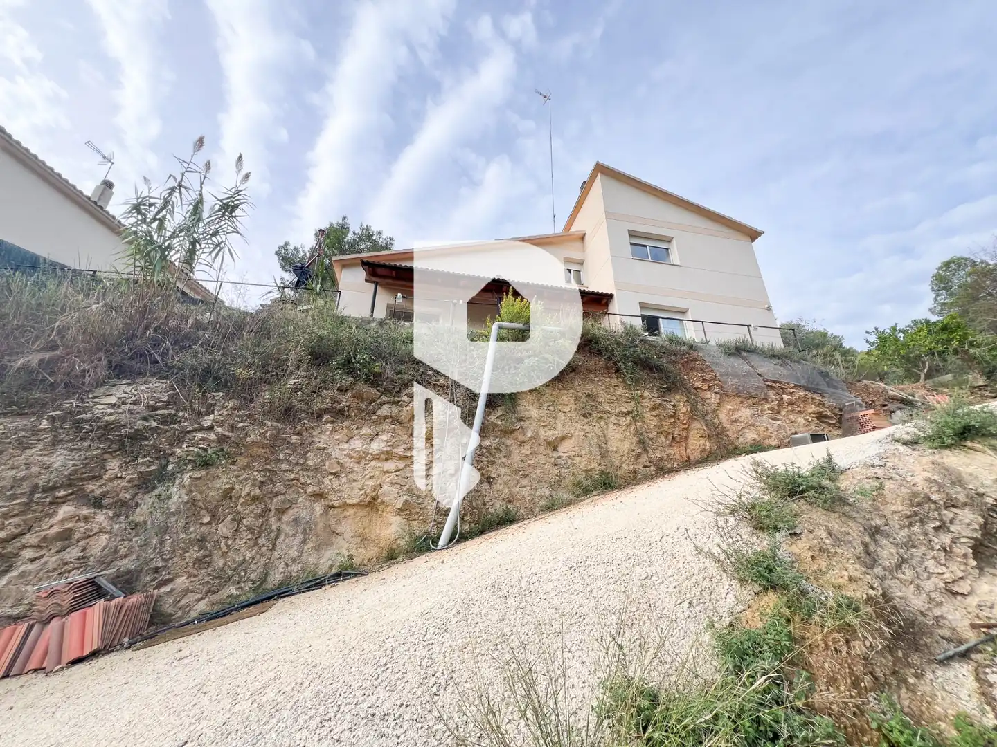 Casa o chalet en venta en Carrer Major, 589, Vallirana