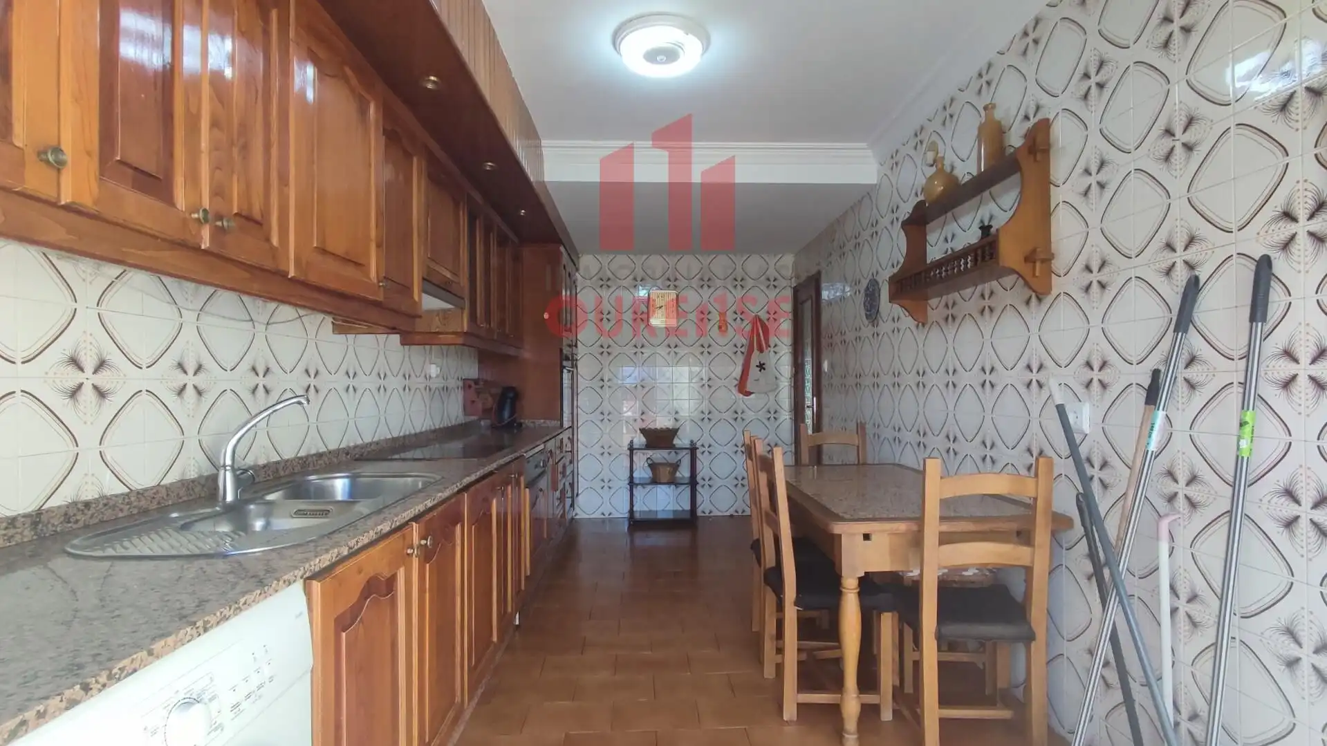 Piso con terraza en alquiler en A Carballeira, imagen 10