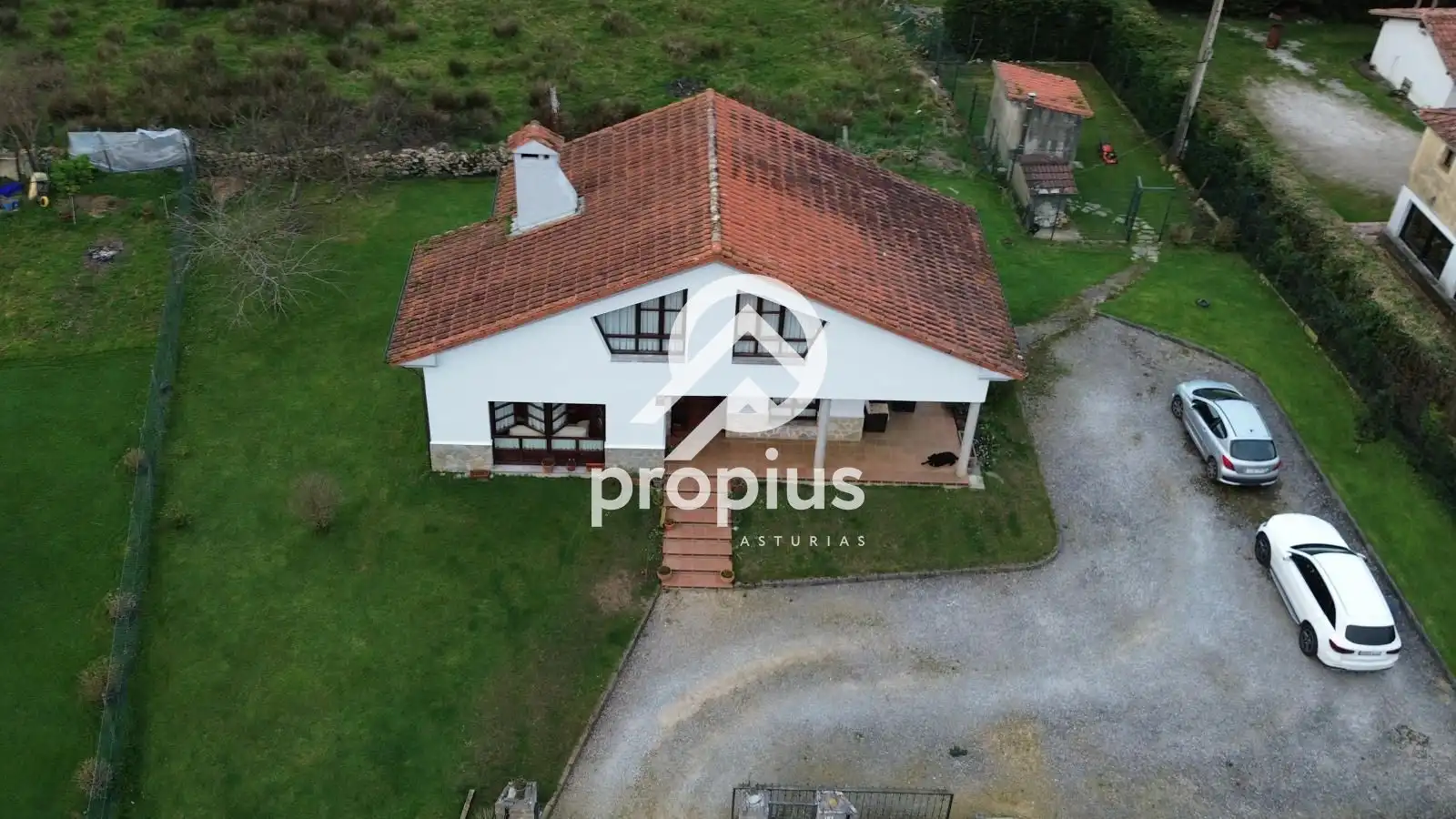 Exterior view of Houses for sale in Ribadedeva  with Heating, Private garden and Terrace