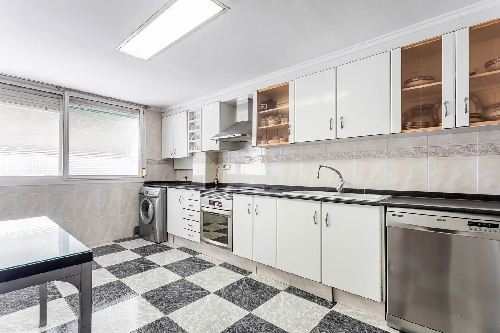 Cocina de Piso en venta en Valencia con Aire acondicionado, Calefacción y Balcón