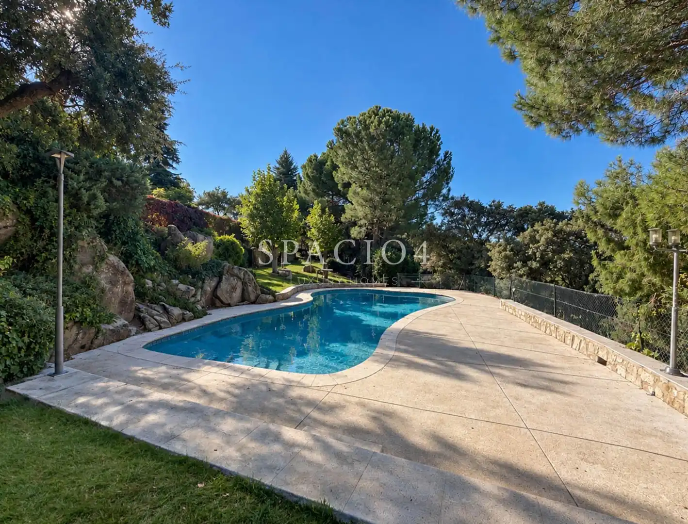 Semi-detached house with pool for sale in Avenida Avenida Toscana, imagen 28