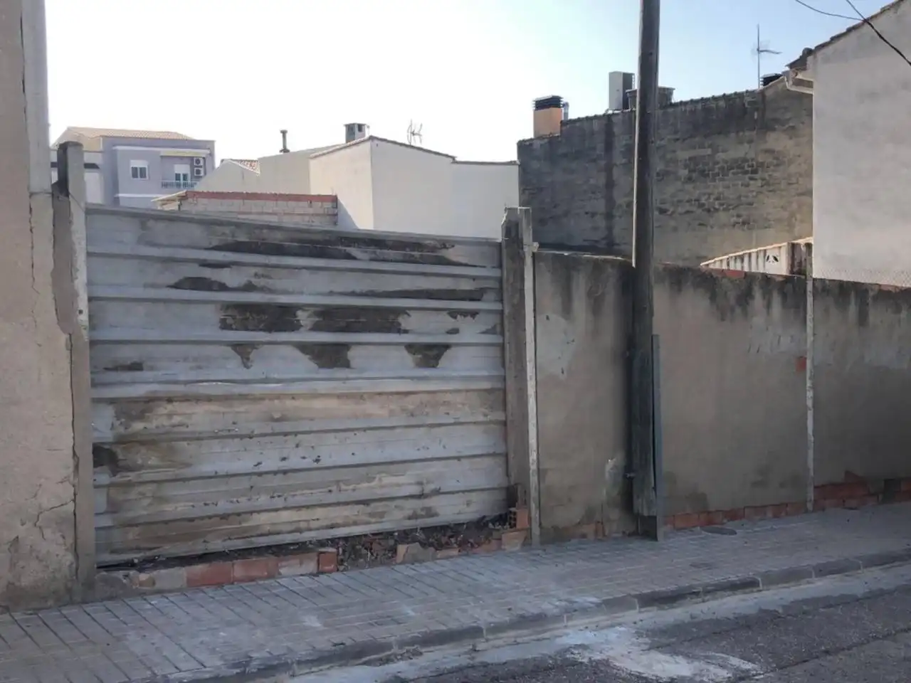Terreny residencial en venda a San Vicent