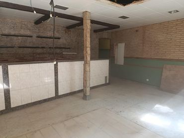 Local comercial en venta en Caspe
