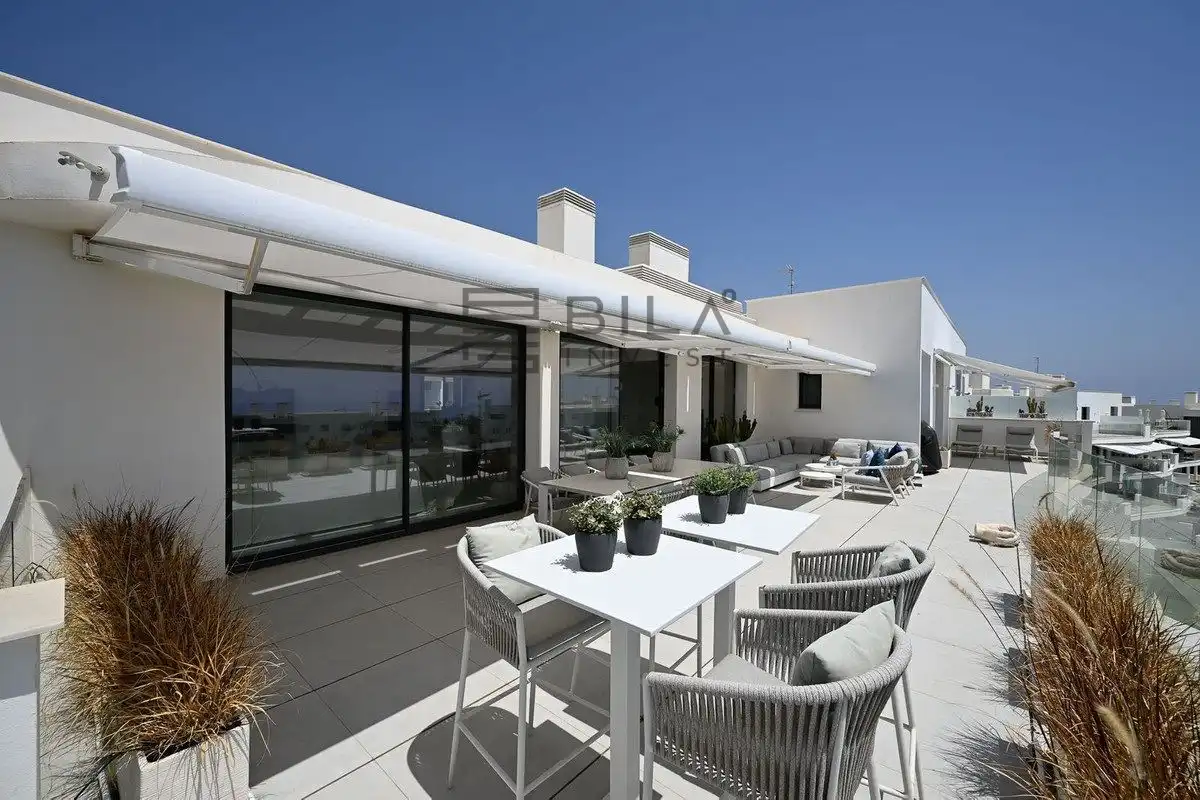 Àtic amb piscina en venda a Paula, imagen 4