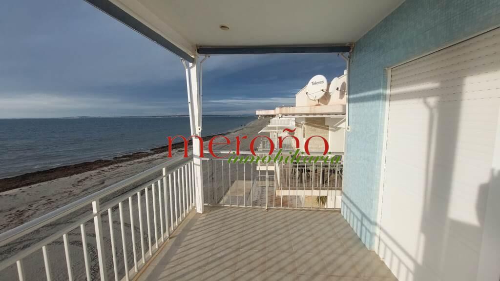 Dormitori de Apartament en venda en Santa Pola amb Terrassa