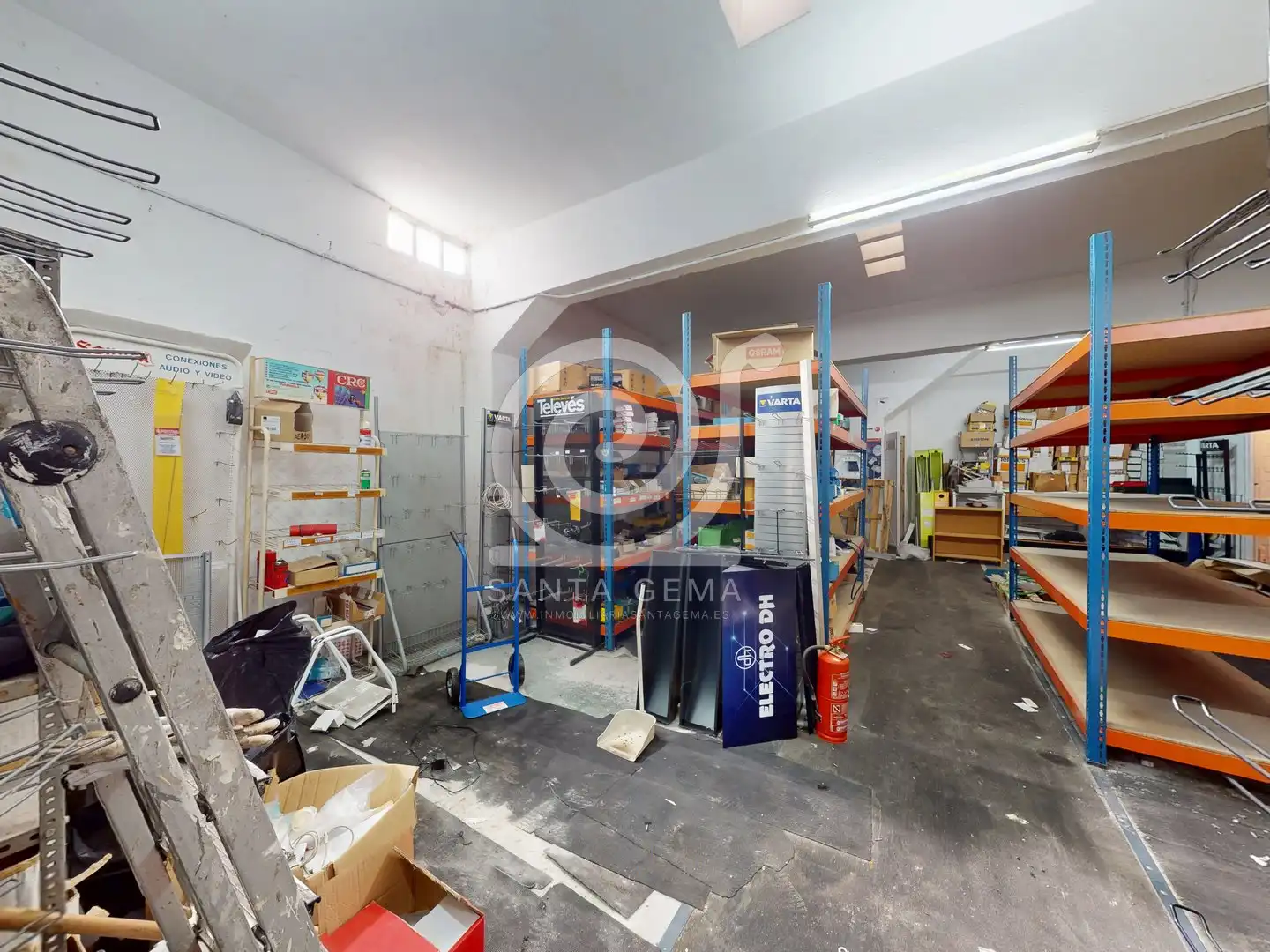 Commercial properties for sale in Ferrol
