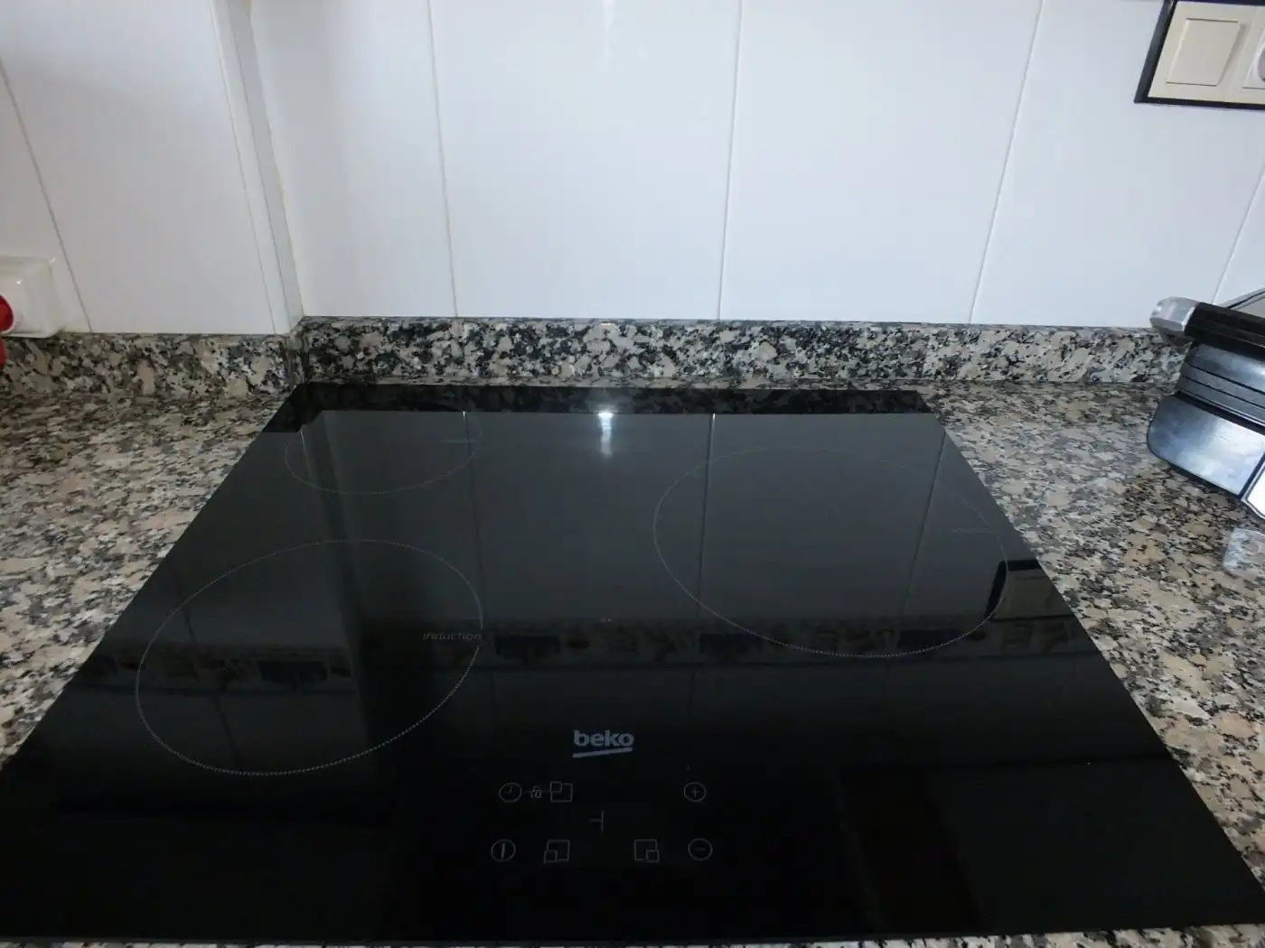 Cuina de Casa o xalet en venda en Santa Pola amb Aire condicionat, Calefacció i Jardí privat