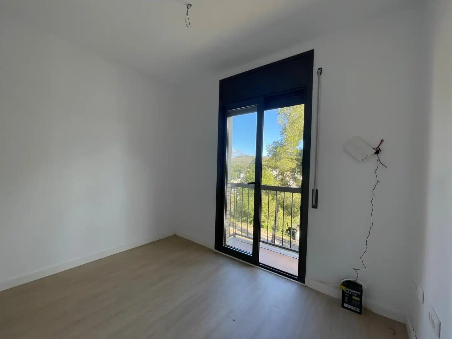 Habitación de Casa adosada en venta en La Pobla de Montornès  