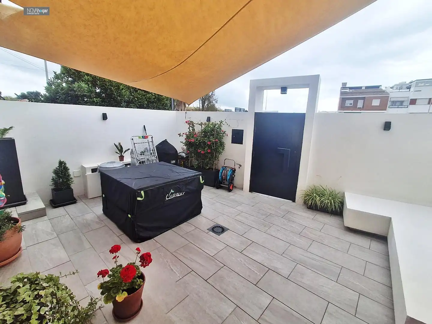 Terrace of Houses for sale in Málaga  with Air Conditioner, Heating and Terrace