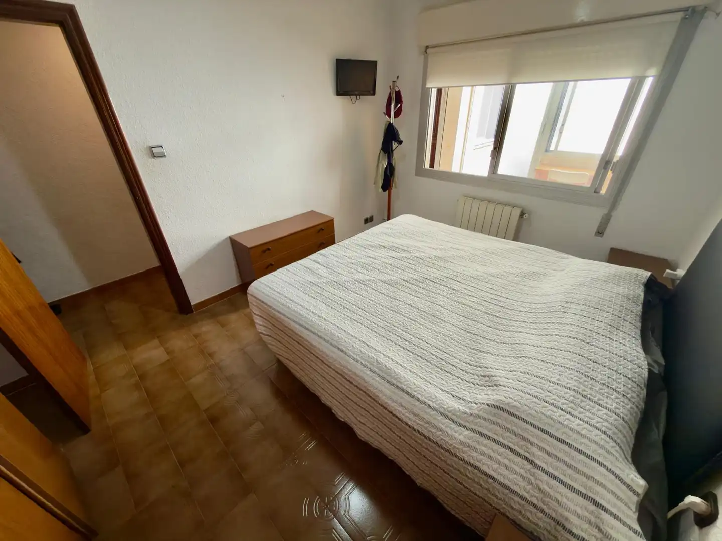 Bedroom of Flat for sale in La Gavarra