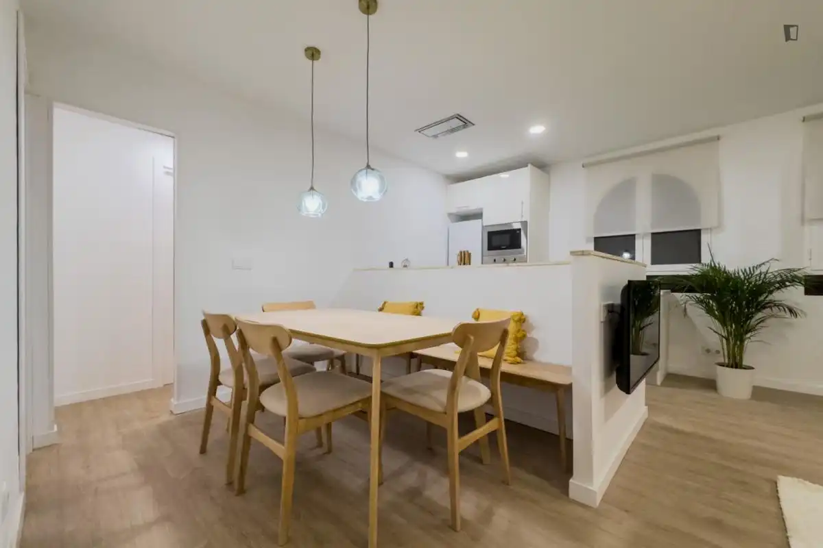 Habitación en Navas