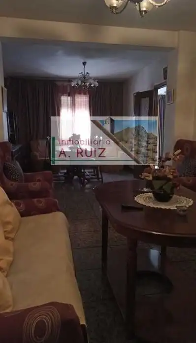 Living room of Detached homes for sale in Priego de Córdoba  with Furnished
