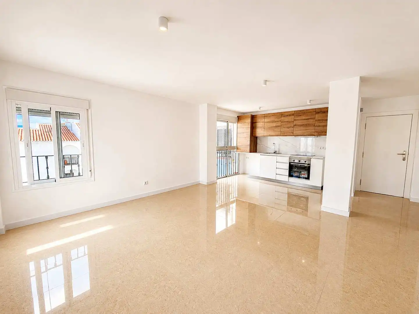 Living room of Apartments for sale in Manilva  with Terrace and Community pool