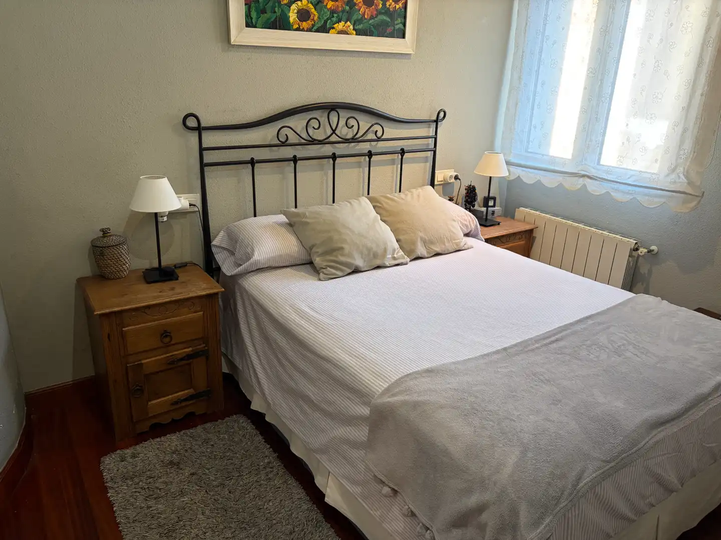 Habitación de Piso en venta en Basauri  con Calefacción y Amueblado