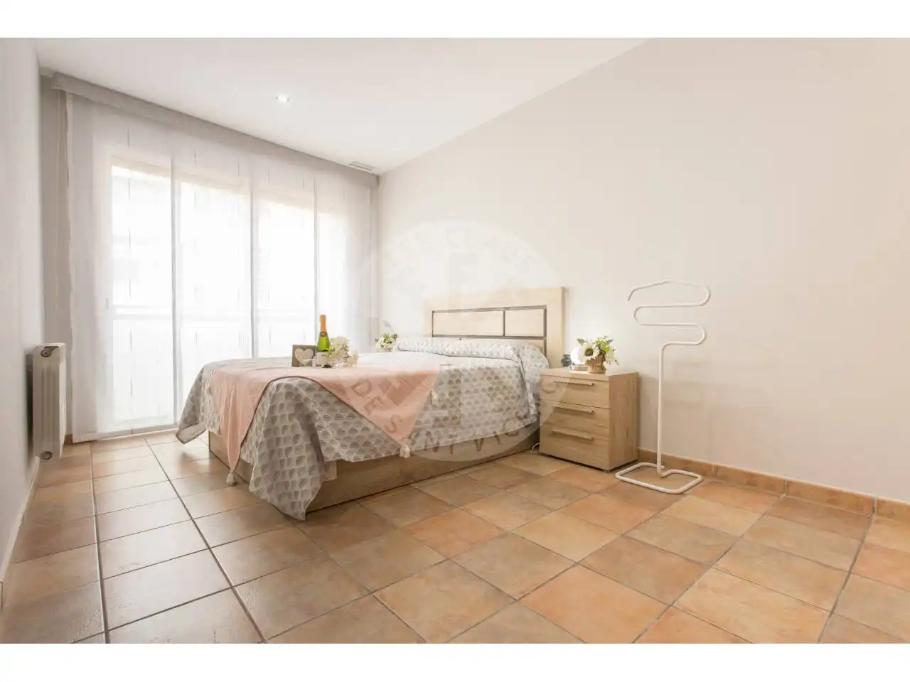 Habitación de Casa o chalet en venta en Terrassa con Aire acondicionado, Calefacción y Jardín privado