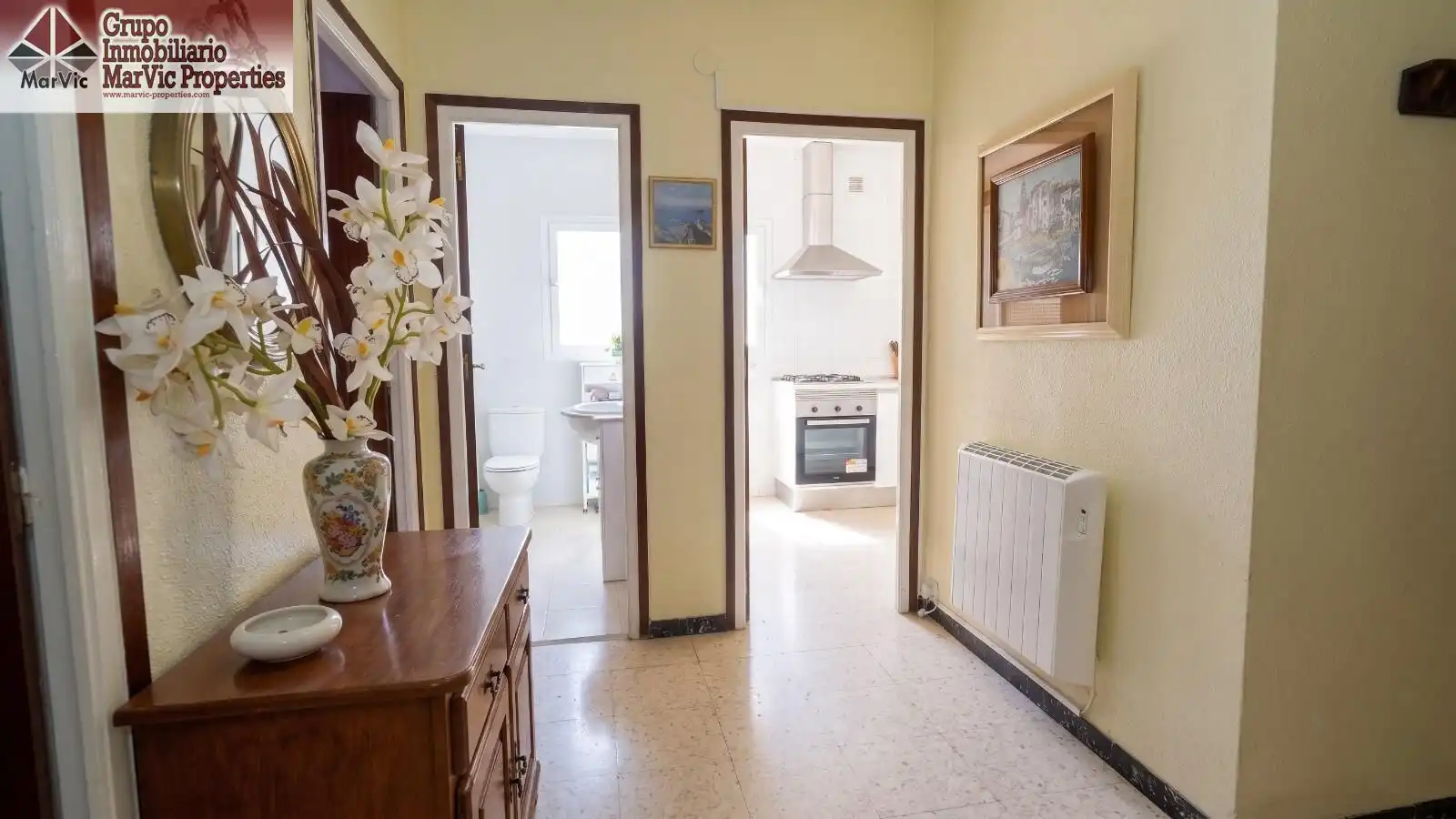 Ático en venta en Benidorm con Terraza y Amueblado