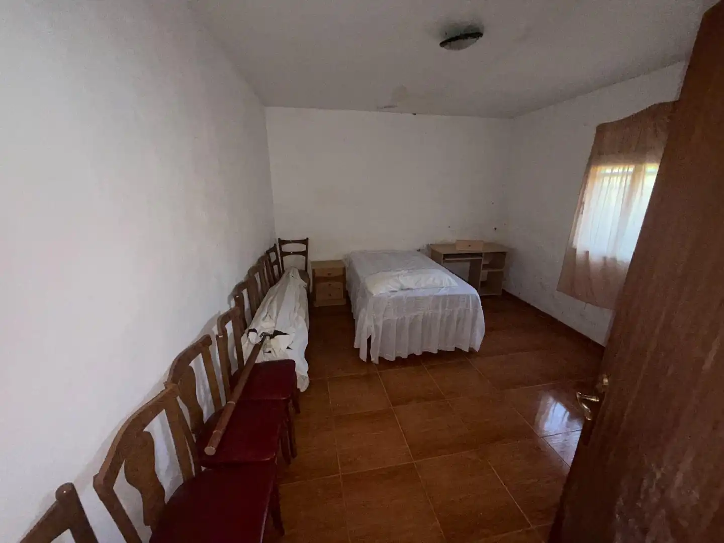 Bedroom of Houses for sale in Barxeta  with Private garden, Terrace and Storage room