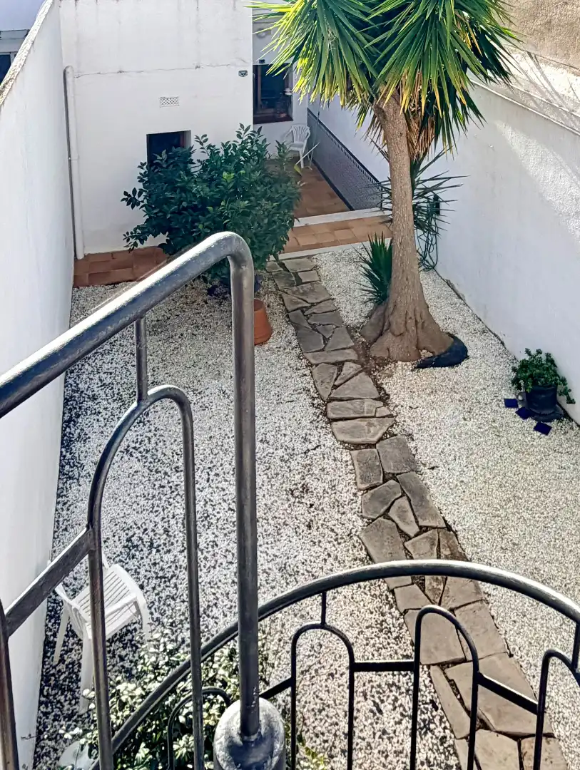 Terraza de Casa o chalet en venta en El Masnou con Aire acondicionado, Calefacción y Terraza
