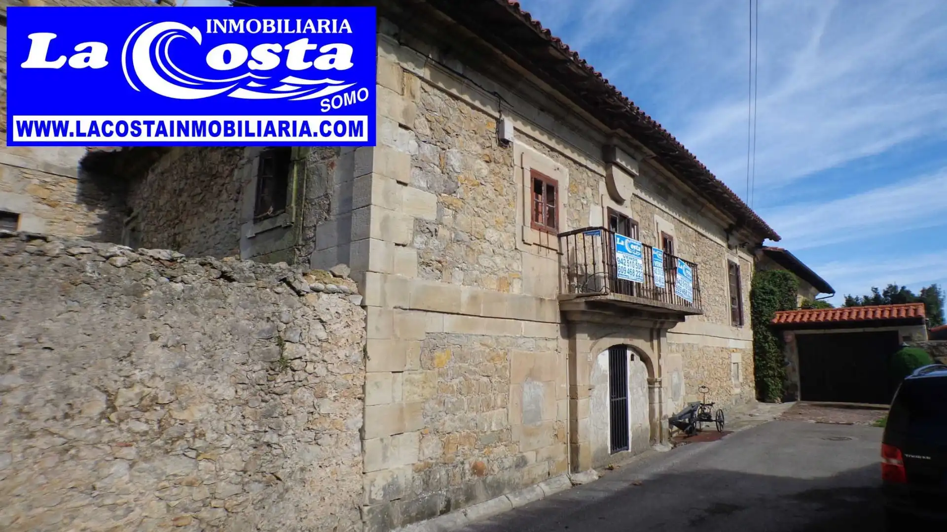 Vista exterior de Finca rústica en venta en Ribamontán al Mar